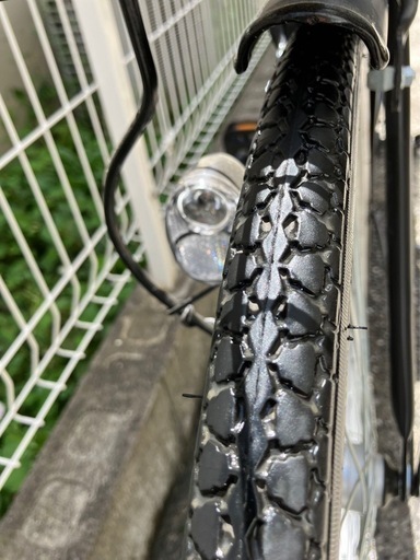 Santo変速自転車