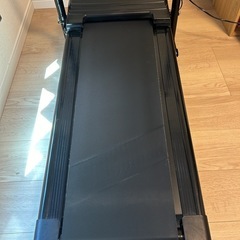 小型折りたたみルームランナーの画像