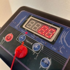 小型折りたたみルームランナーの画像