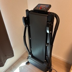 小型折りたたみルームランナーの画像