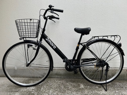 2MORO変速自転車