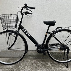 2MORO変速自転車