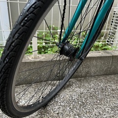 COMFORTSPORTS変速自転車の画像