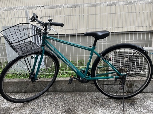 COMFORTSPORTS変速自転車