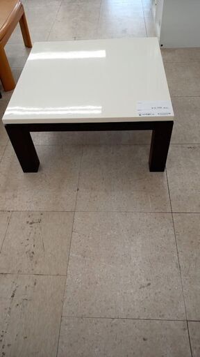 ★ジモティ割あり★ 株式会社カトミ こたつ クリーム H36×D75×W75 クリーニング済み TJ7858