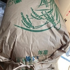 【3袋入荷】ラスト1袋】令和5年産花巻笹間産ひとめぼれ玄米30キロ