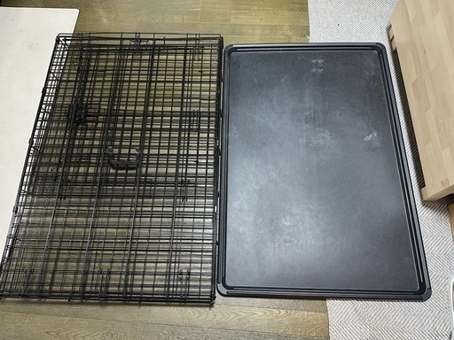 ペットケージ　91×58×64 シングルドア