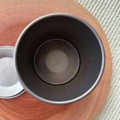Gaobabuチタンマグカップ400mlの画像
