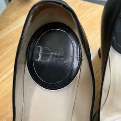 DIOR 靴の画像