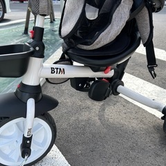新中古　BTM 三輪車