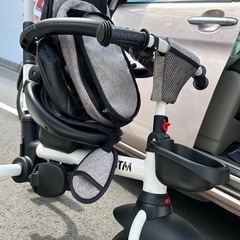 新中古　BTM 三輪車の画像