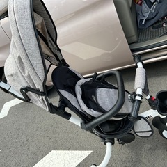 新中古　BTM 三輪車の画像