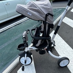新中古　BTM 三輪車の画像
