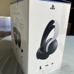 PULSE 3D™ Wie Headset /ワイヤレスヘッドセットの画像