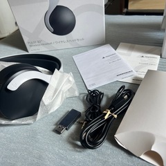 PULSE 3D™ Wie Headset /ワイヤレスヘッドセットの画像