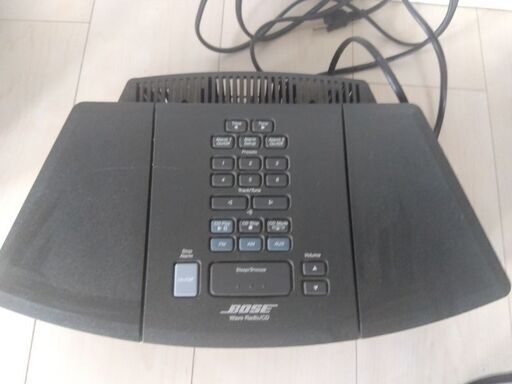 ＢＯＳＥ　RADIO/CD