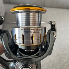 DAIWA BLAST LT 4000-CH ダイワリール　グローブライド　釣りの画像