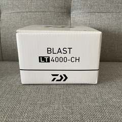 DAIWA BLAST LT 4000-CH ダイワリール　グローブライド　釣りの画像