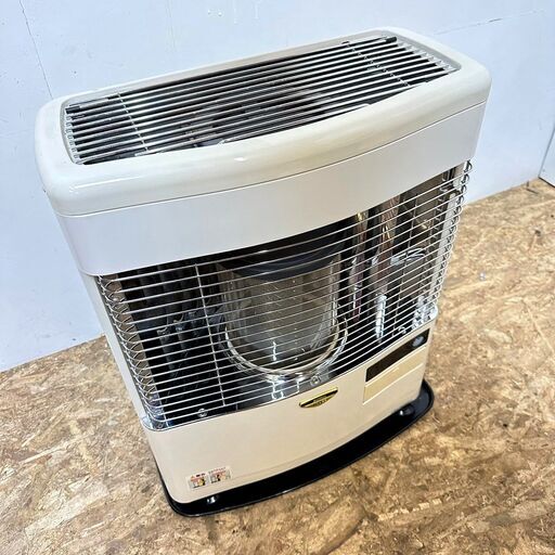【激安】サンポット/SUNPOT FF式ストーブ FF-553KF 2001年製 暖房　/SL2