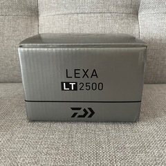 DAIWA LEXA LT2500 ダイワ　リール　グローブライド　釣具の画像