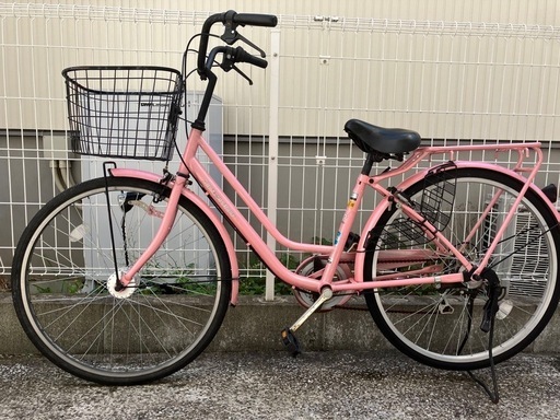 (話し中)SOUTHERN PORT変速自転車(訳あり、使用問題なし)