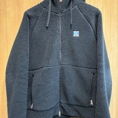 ヘリーハンセンフリースジャケット