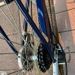 INNOVATION FACTORY変速自転車の画像
