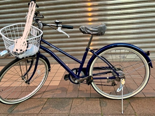 INNOVATION FACTORY変速自転車