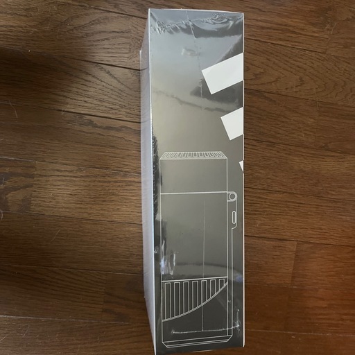 空気清浄機エアドッグミニポータブル　未開封品