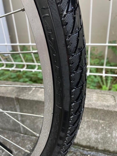 PRECEDE変速自転車