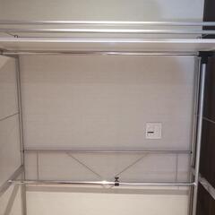 大型　ハンガーラックの画像