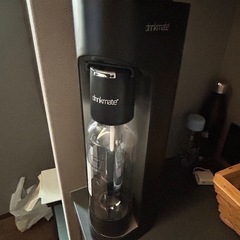 【中古】炭酸水作る機械