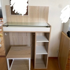 LOWYA ドレッサーの画像