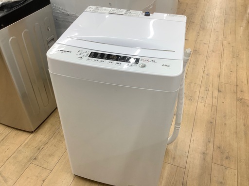 Hisense（ハイセンス）全自動洗濯機のご紹介です！！！！
