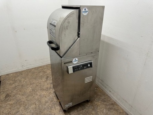 ホシザキ　HOSIZAKI　業務用　食器洗浄機　３相２００V　厨房　飲食店　JW-350RUF3-L