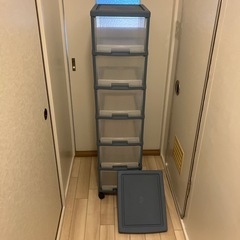 収納家具の画像