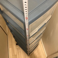 収納家具の画像