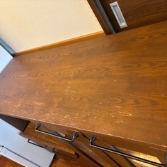 ROWYA 食器棚の画像