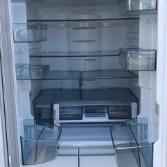 日立　2018 冷蔵庫　475リットルR-XG4800H
