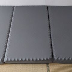 ニトリ　マットレス　点で支える体圧分散敷布団　セミダブル