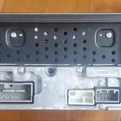 ホンダ純正 モニター付きCDプレーヤーの画像