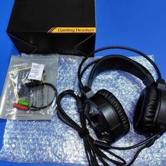 決まりました！USED☆ゲーミングヘッドセットの画像