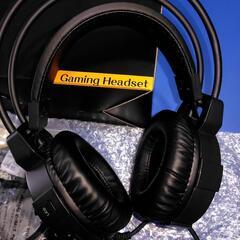 決まりました！USED☆ゲーミングヘッドセットの画像