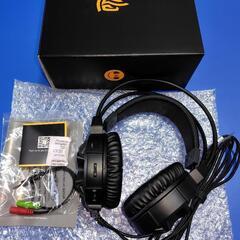 決まりました！USED☆ゲーミングヘッドセット