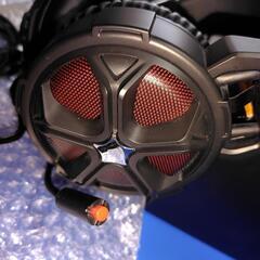 決まりました！USED☆ゲーミングヘッドセットの画像