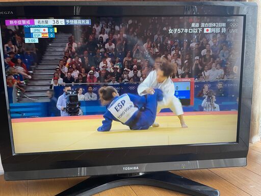 東芝 REGZA レグザ 32A900S 32V型 液晶TV テレビ