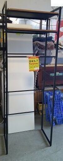 ID:G60526792　洗濯ラック
