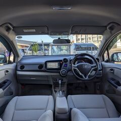★修復歴無！低走行3.4万㌔！インサイト【L】ワンオーナー！禁煙車！障害物センサー！HDDナビ！バックカメラ！ETC！HIDヘッドライト！★の画像