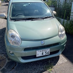 トヨタ　パッソ＋ハナ　H26年式