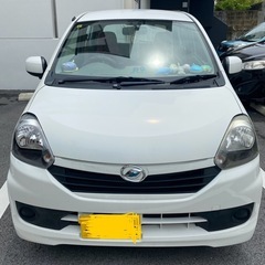 ★車検 平成7年9月迄★ダイハツ　ミライース